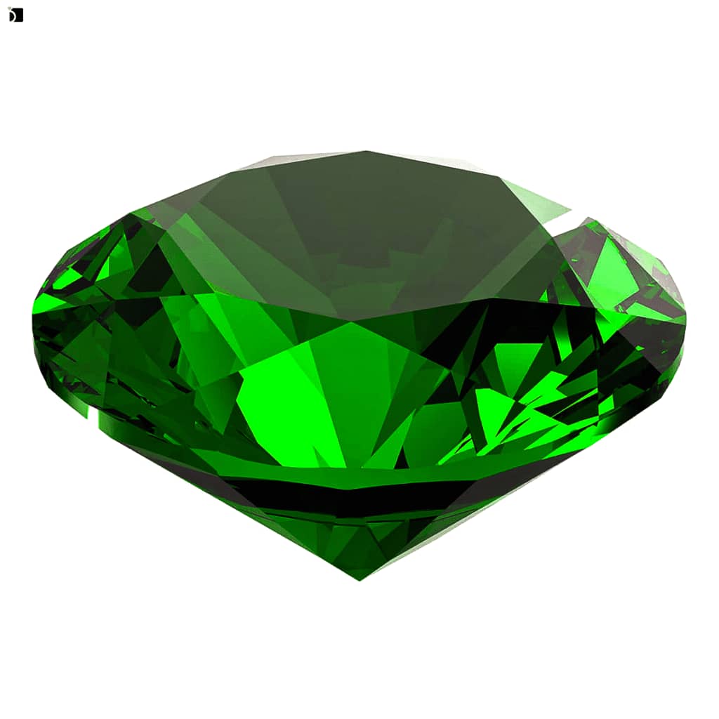 Emerald Gemstone